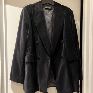 Velvet zara blazer